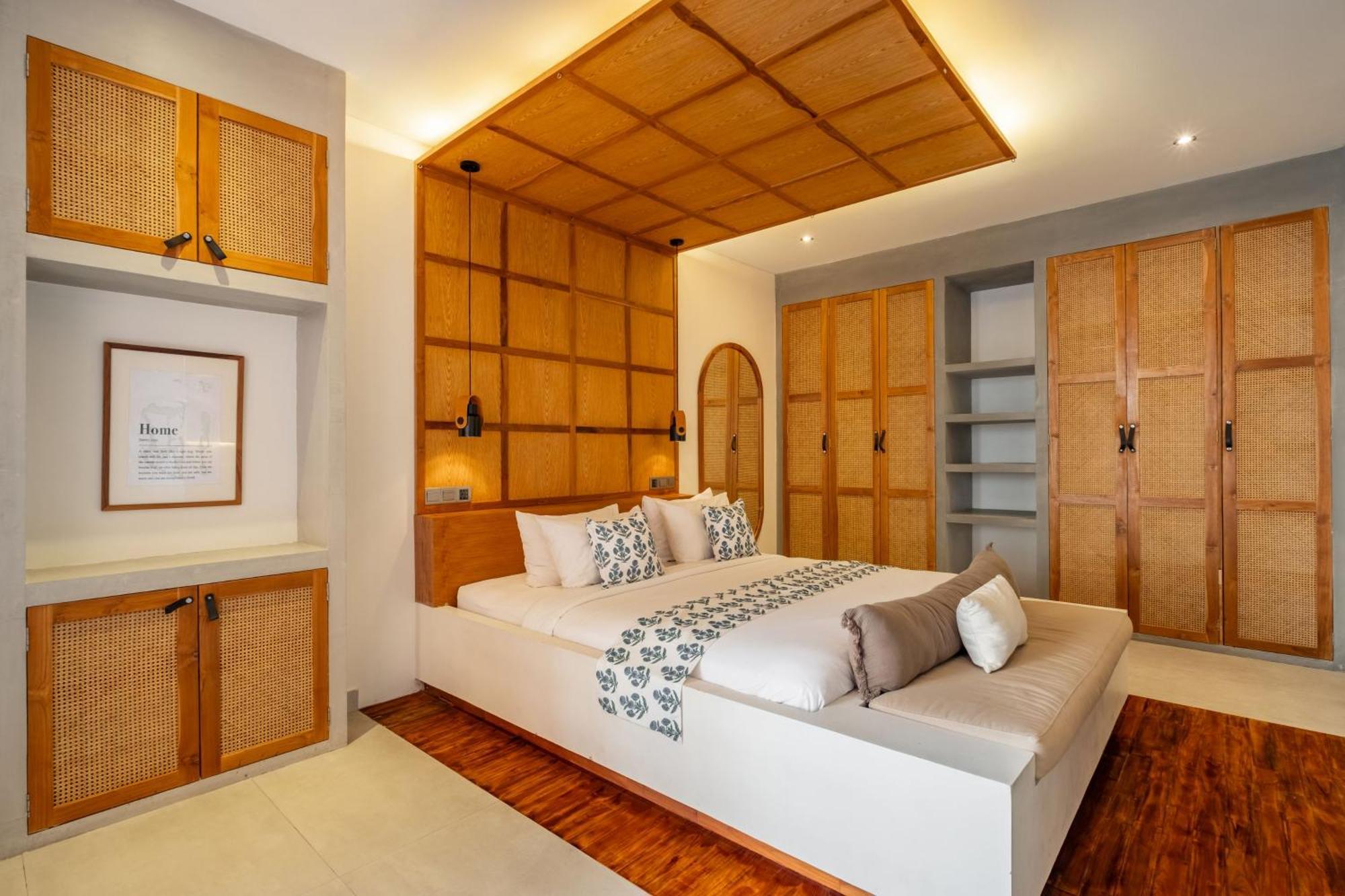 Villa Gaia Pererenan Canggu  Ngoại thất bức ảnh