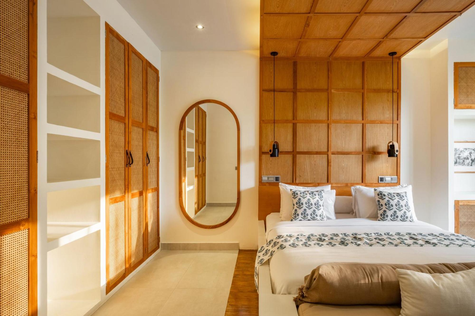 Villa Gaia Pererenan Canggu  Ngoại thất bức ảnh